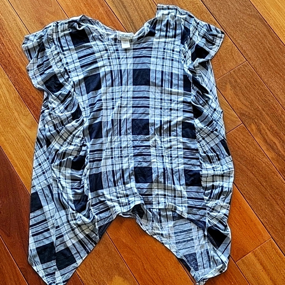 Shirt by Torn by Ronny Kobo